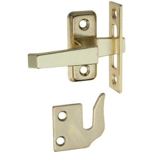 N150003 National Brass Casement Latch Fastener