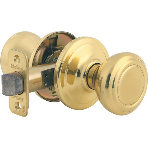 720CN 3 CP Kwikset Signature Series Cameron Hall & Closet Knob