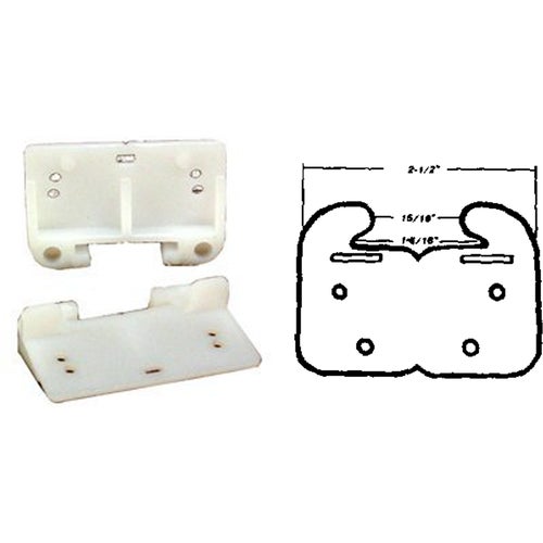 WP-8813C United States Hardware Track Guide