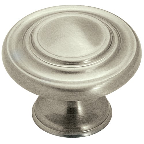 BP1586-ORB Amerock Inspirations Ring Cabinet Knob