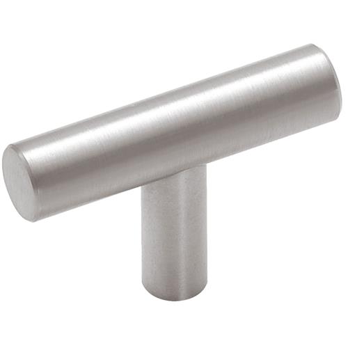 BP19009-SS Amerock Bar Pulls Cabinet Knob