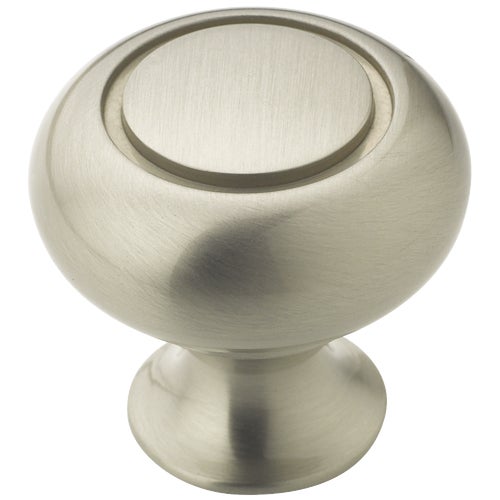 BP53011ORB Amerock Everyday Heritage Ring Cabinet Knob