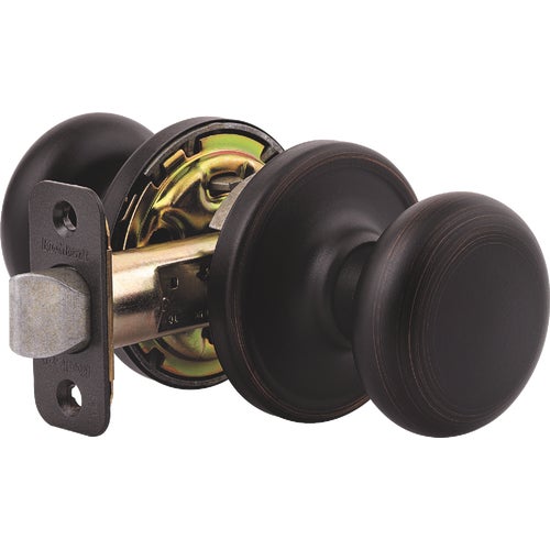 720H 11P RCAL RCS Kwikset Signature Series Hancock Hall & Closet Knob