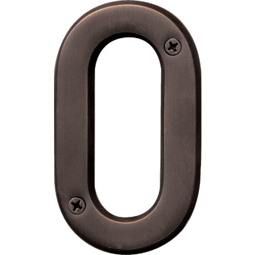 BR-42OWB/0 Hy-Ko Prestige Oil-Rubbed Bronze Number