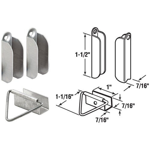 L 5770 Prime-Line Hanger & Latch