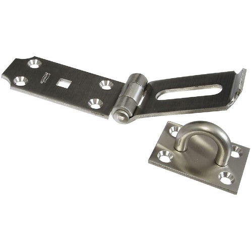 N342550 National Extra Heavy-Duty Hinge Hasp