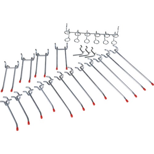 233063 20-Piece Pegboard Hook Set