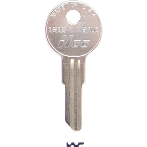 AL00000472 ILCO Bauer File Cabinet Key