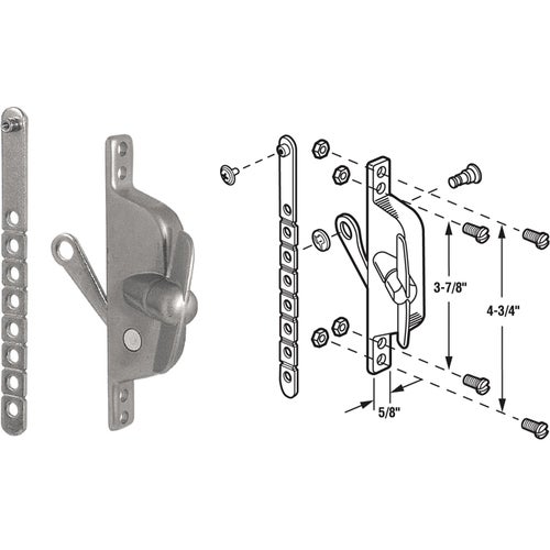 H 3546 Prime-Line Universal Jalousie Casement Operator