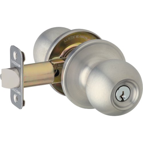 J54VCNA619 Dexter Corona Entry Knob