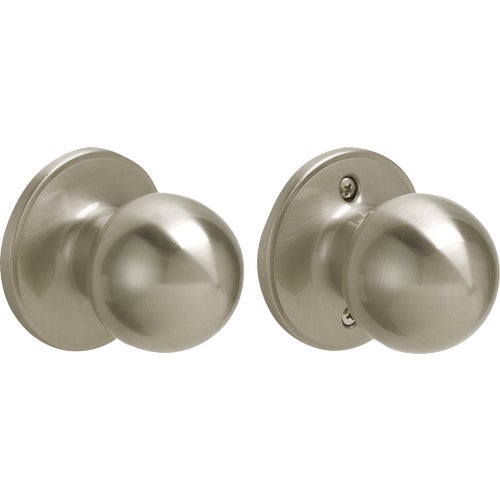 J10VCNA619 Dexter Corona Hall & Closet Knob