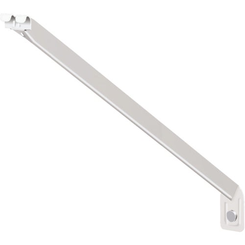 2660700 ClosetMaid White Wire Shelving Support Bracket