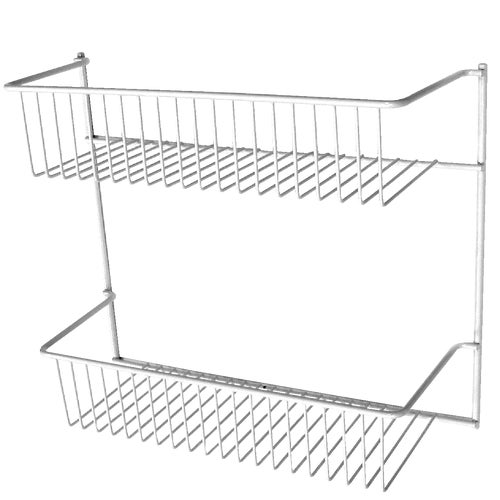 803300 ClosetMaid Tiered Storage Rack