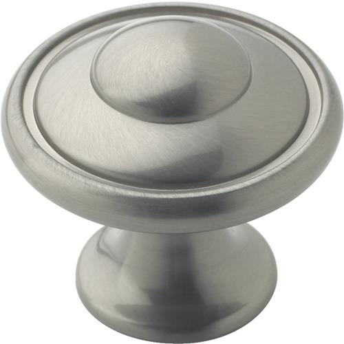 BP53002ORB Amerock Everyday Heritage Round Cabinet Knob