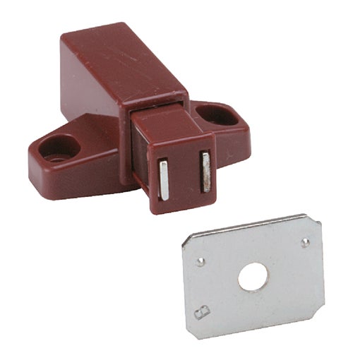 BP32301-BR Amerock Magnetic Touch Latch