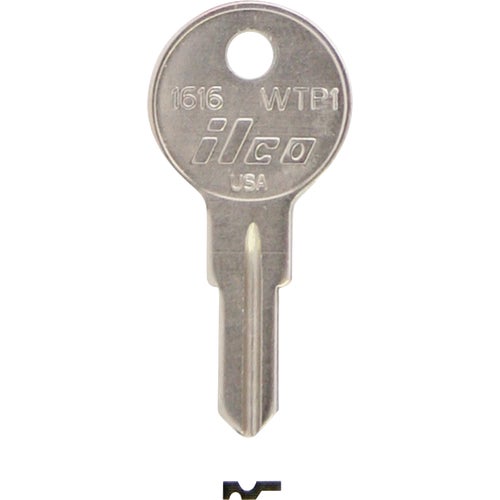 AL00000312 ILCO WRIGHT Storm Door Key