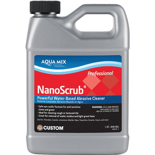 100978-4 NanoScrub Stone, Tile, & Grout Cleaner