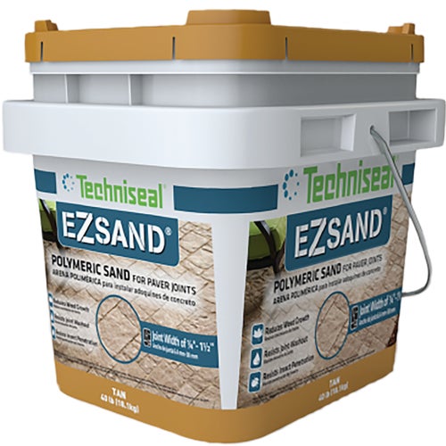 40100399 Techniseal EZ Sand Polymeric Sand