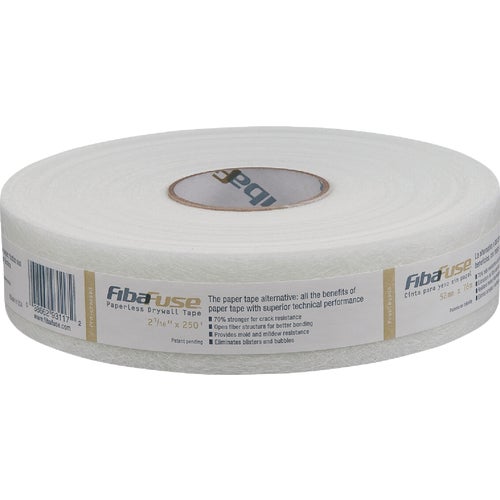 FDW8652-U FibaFuse Paperless Drywall Tape