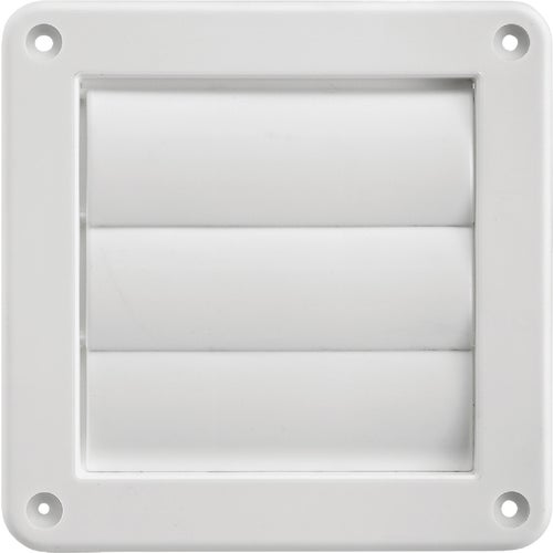 1423W Lambro Louvered Dryer Vent Hood