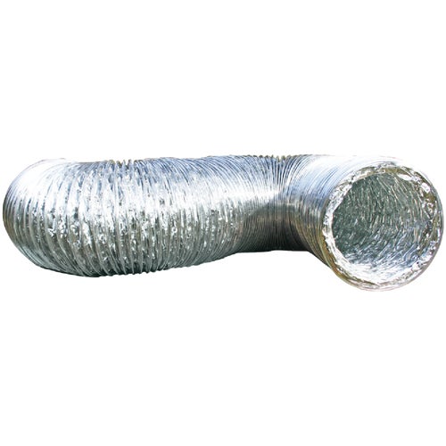 110676 Builders Best SilverDuct Foil Transition Dryer Duct