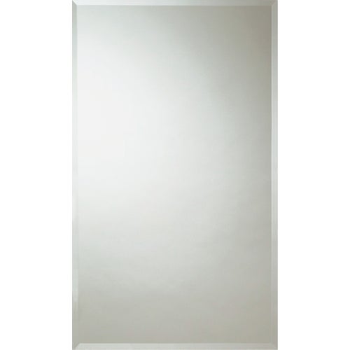 M115 Zenith Frameless Beveled Medicine Cabinet