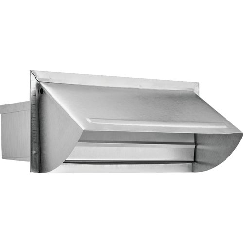 106R Lambro Aluminum Kitchen Wall Vent Cap