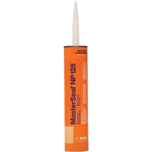 NP125 MasterSeal NP 125 Adhesive & Sealant