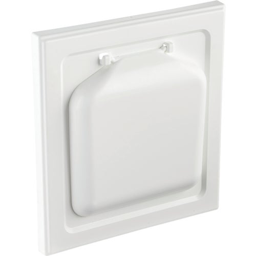 NPWRW No-Pest Wide Mount Dryer Vent Hood