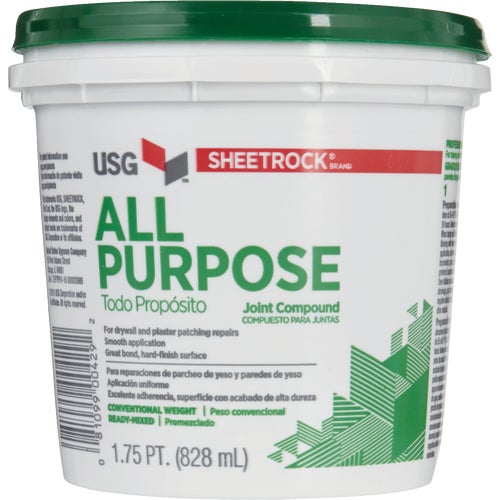 380270 Sheetrock Pre-Mixed All-Purpose Drywall Joint Compound