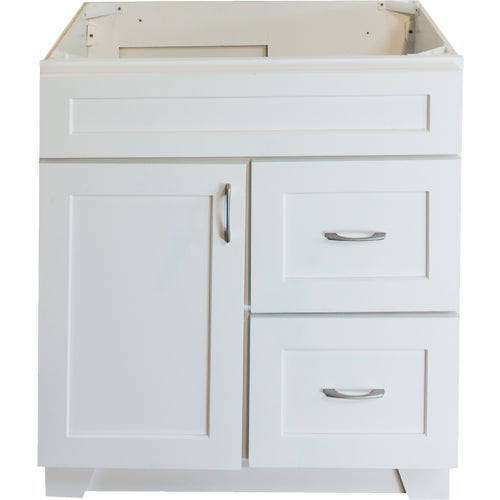 SR3021D CraftMark Shaker Retreat Vanity Base