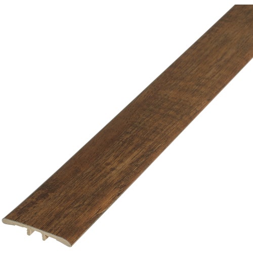 VSTM6-00623 Shaw Blue Ridge Pine T Mold Vinyl Floor Plank Trim Image