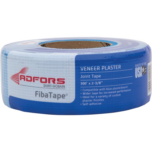 FDW6586-U FibaTape Veneer Plaster Joint Drywall Tape