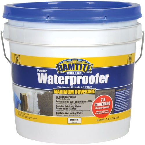 1071 Damtite Powder Masonry Waterproofer