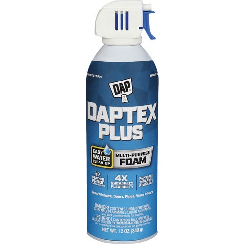 18836 DAPtex Plus Multi-Purpose Foam Sealant