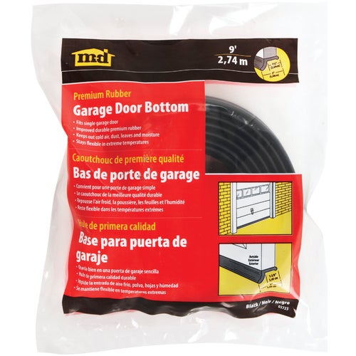 3723 M-D Garage Bottom Garage Door Seal 3723, door, garage, seal