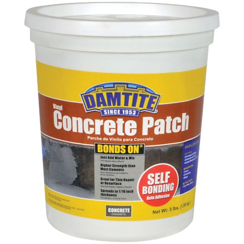 4045 Damtite BondsOn Vinyl Concrete Patch