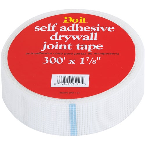 SA001 Do it Self Adhesive Joint Drywall Tape