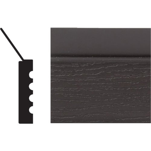 5094069 Royal Thermo Stop Weatherstrip Garage Door Stop Image