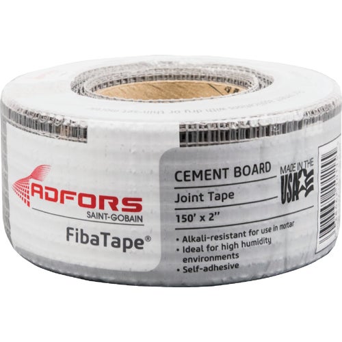 FDW8691-U FibaTape Cement Board Seaming Tape