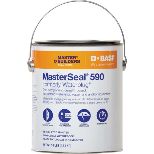 MS5901G MasterSeal 590 Hydraulic Cement