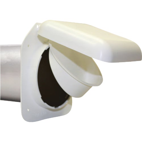 NPVB No-Pest Low Profile Dryer Vent Hood