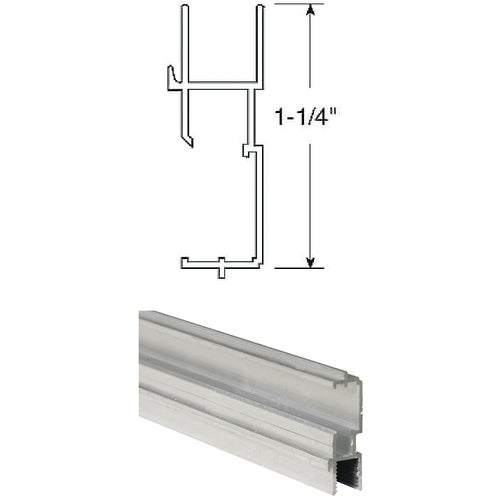 PL14192 Prime-Line Triple Track Bottom Window Frame Image