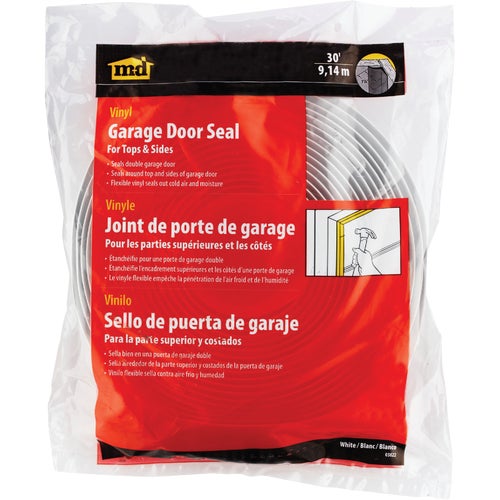 3822 M-D Vina-Strip Garage Door Seal Image