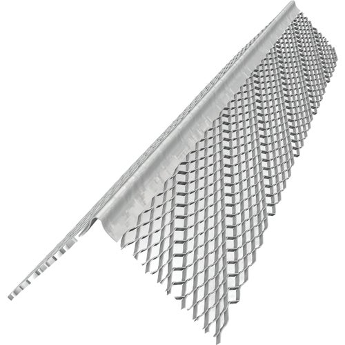 43113-10 ClarkDietrich Mini-Bead 800 Drywall Metal Corner Bead