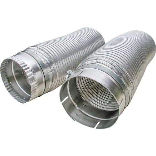 110129 Builders Best Snap-Lock Dryer Duct