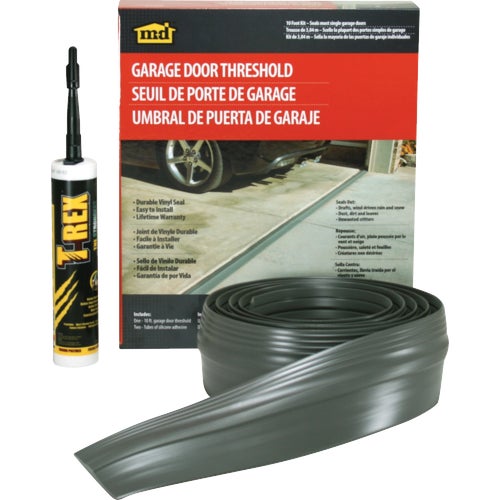 50100 M-D Threshold Garage Door Seal Kit Image