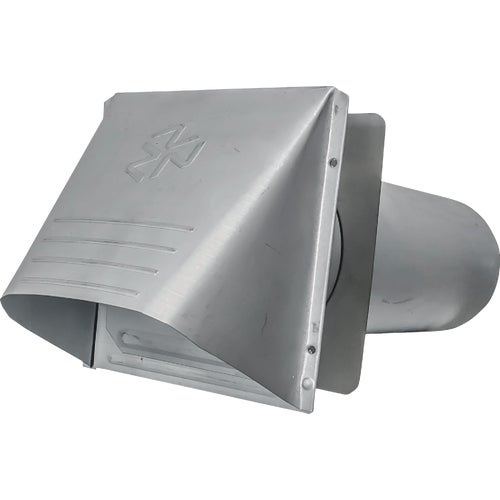 110889 Builders Best P-Tanium Dryer Vent Hood