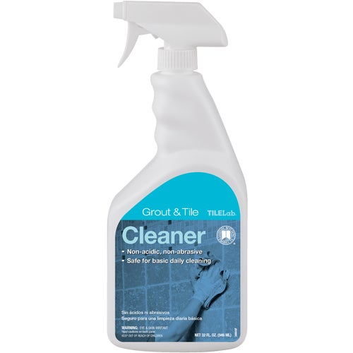 TLGTCRAQT-3 TileLab Grout & Tile Cleaner