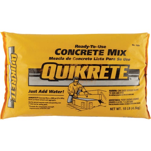 110160 Quikrete Concrete Mix